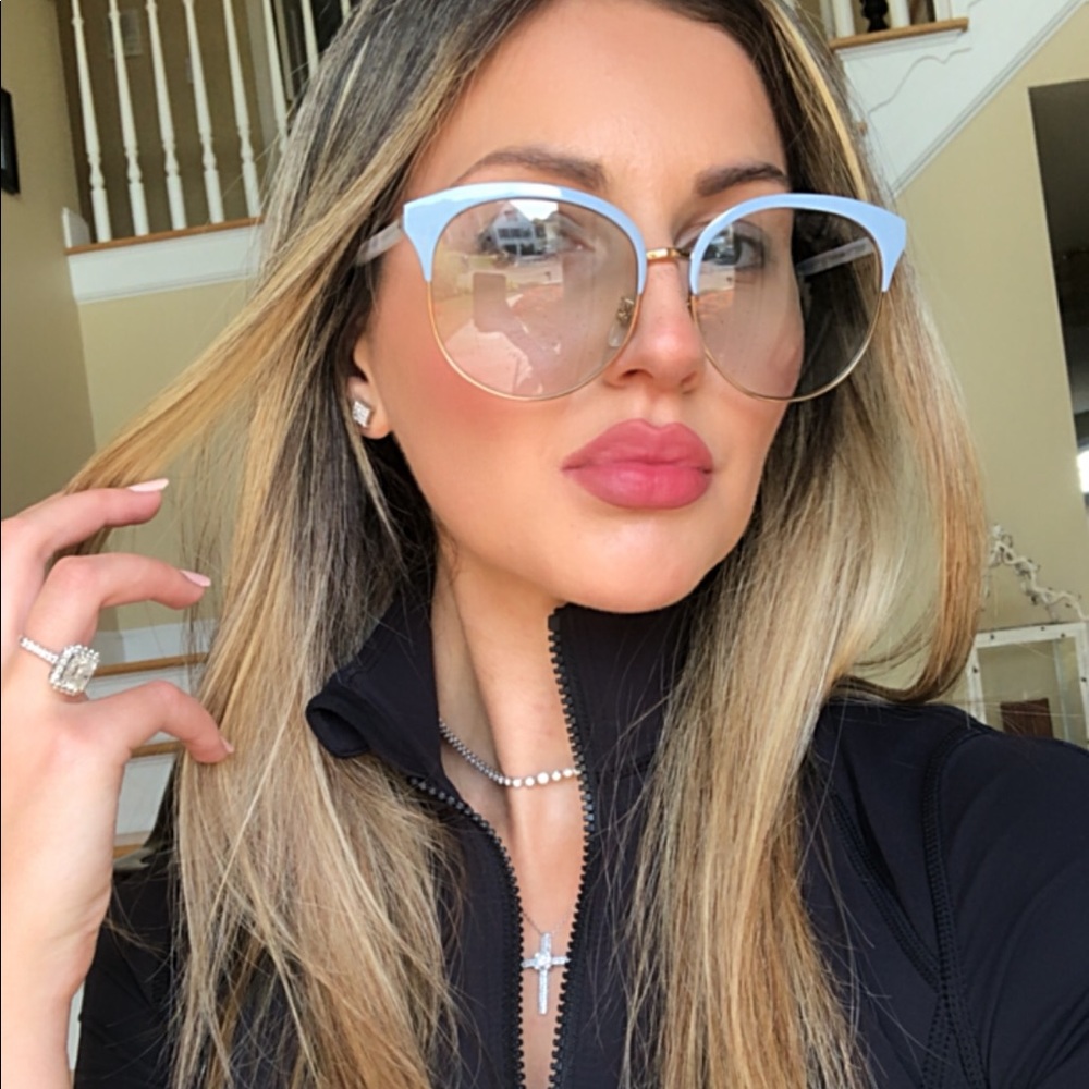 🔥NEW GUCCI CAT EYE SUNGLASSES 🔥